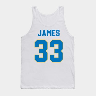 Derwin James Jr Football Tank Top